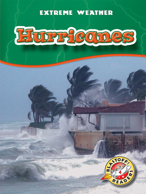 Title details for Hurricanes by Keith McCarthy - Available